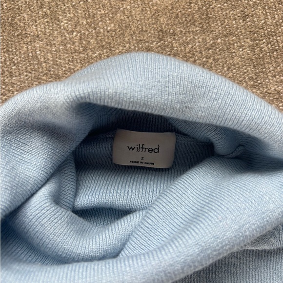 Aritzia Wilfred Rebecca Sweater - Picture 3 of 4